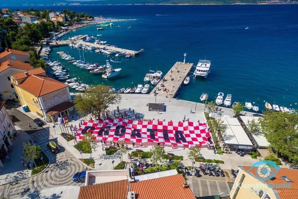 Apartments Adriatic セルツェ エクステリア 写真
