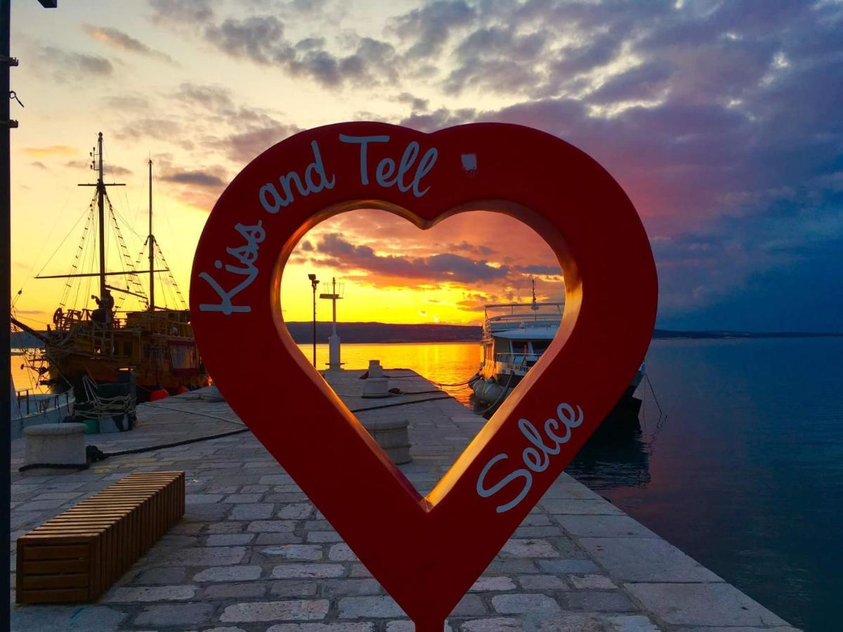 Apartments Adriatic セルツェ エクステリア 写真